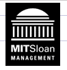 MIT Sloan Management